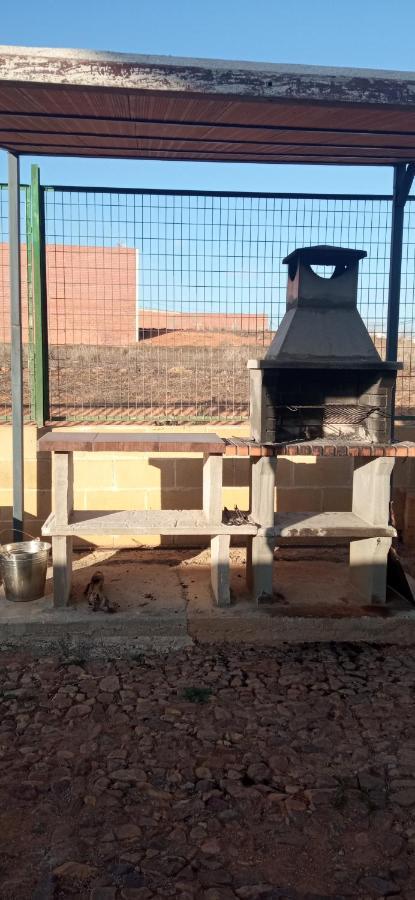 Casa Rural Vega Alta Madridejos Εξωτερικό φωτογραφία