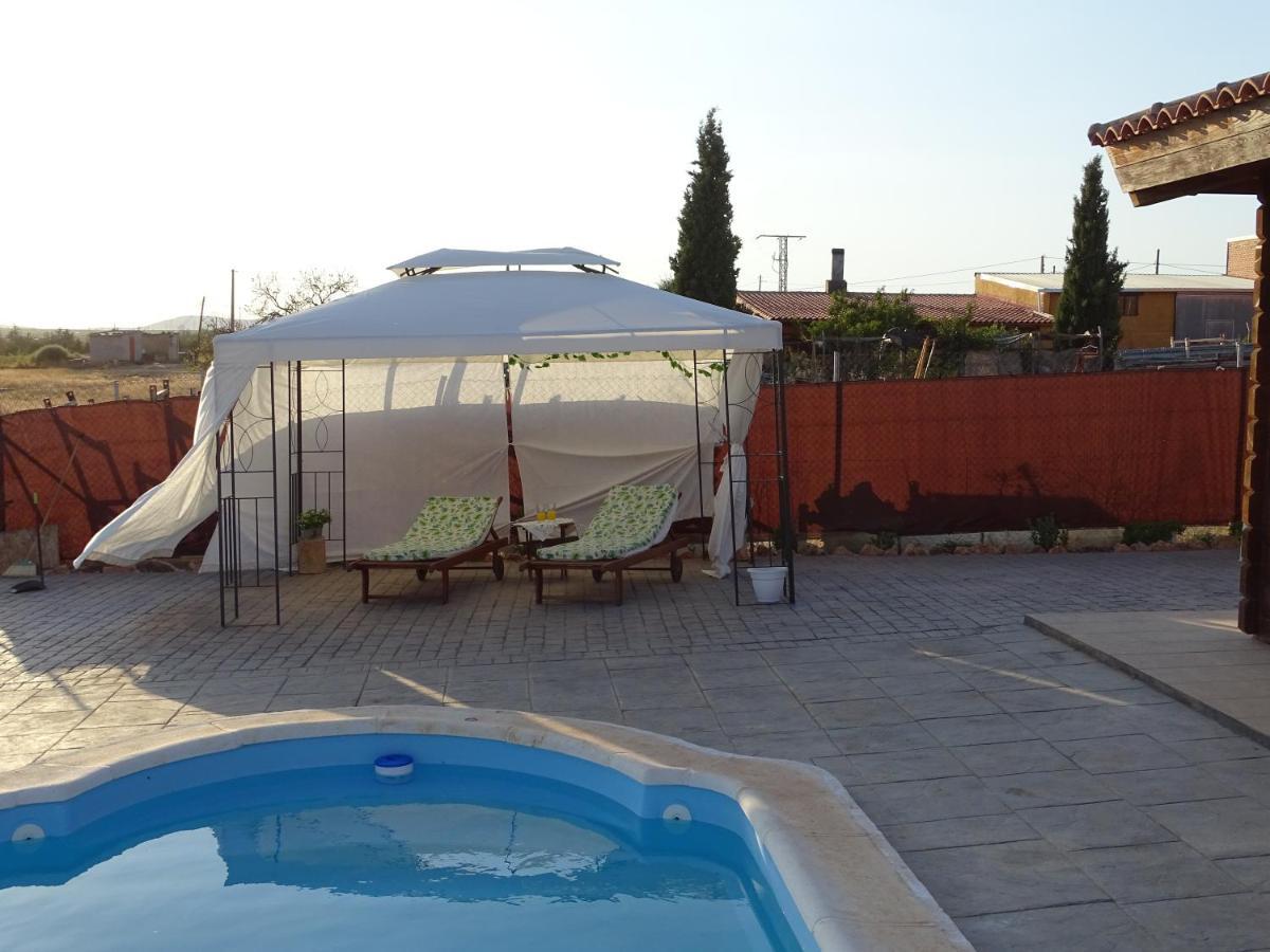 Casa Rural Vega Alta Madridejos Εξωτερικό φωτογραφία