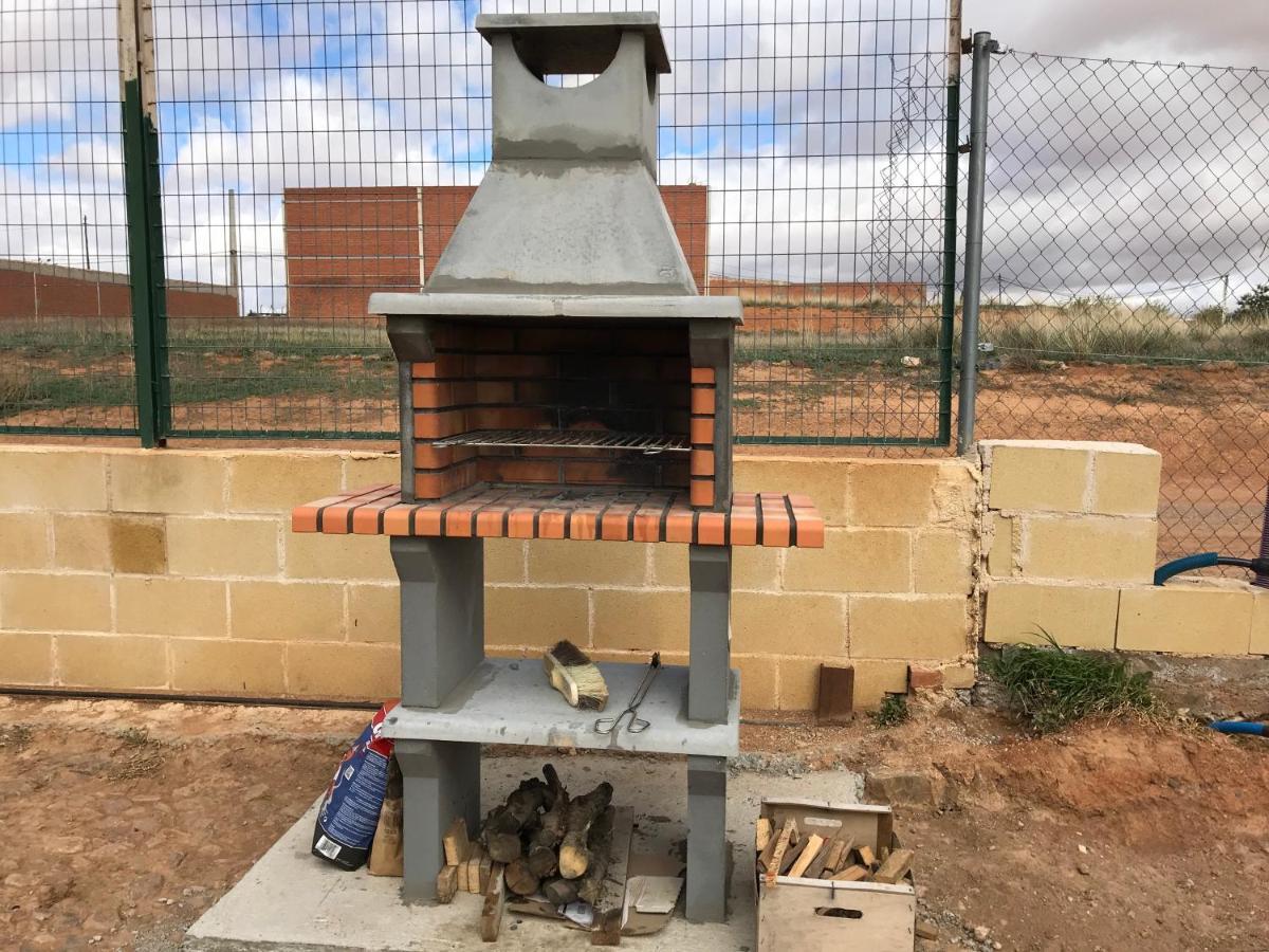 Casa Rural Vega Alta Madridejos Εξωτερικό φωτογραφία