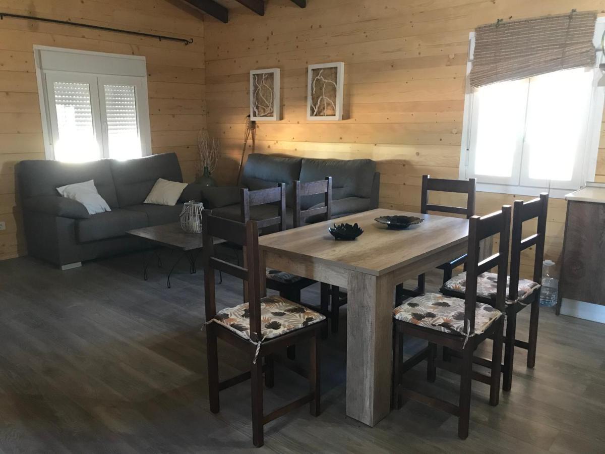 Casa Rural Vega Alta Madridejos Εξωτερικό φωτογραφία