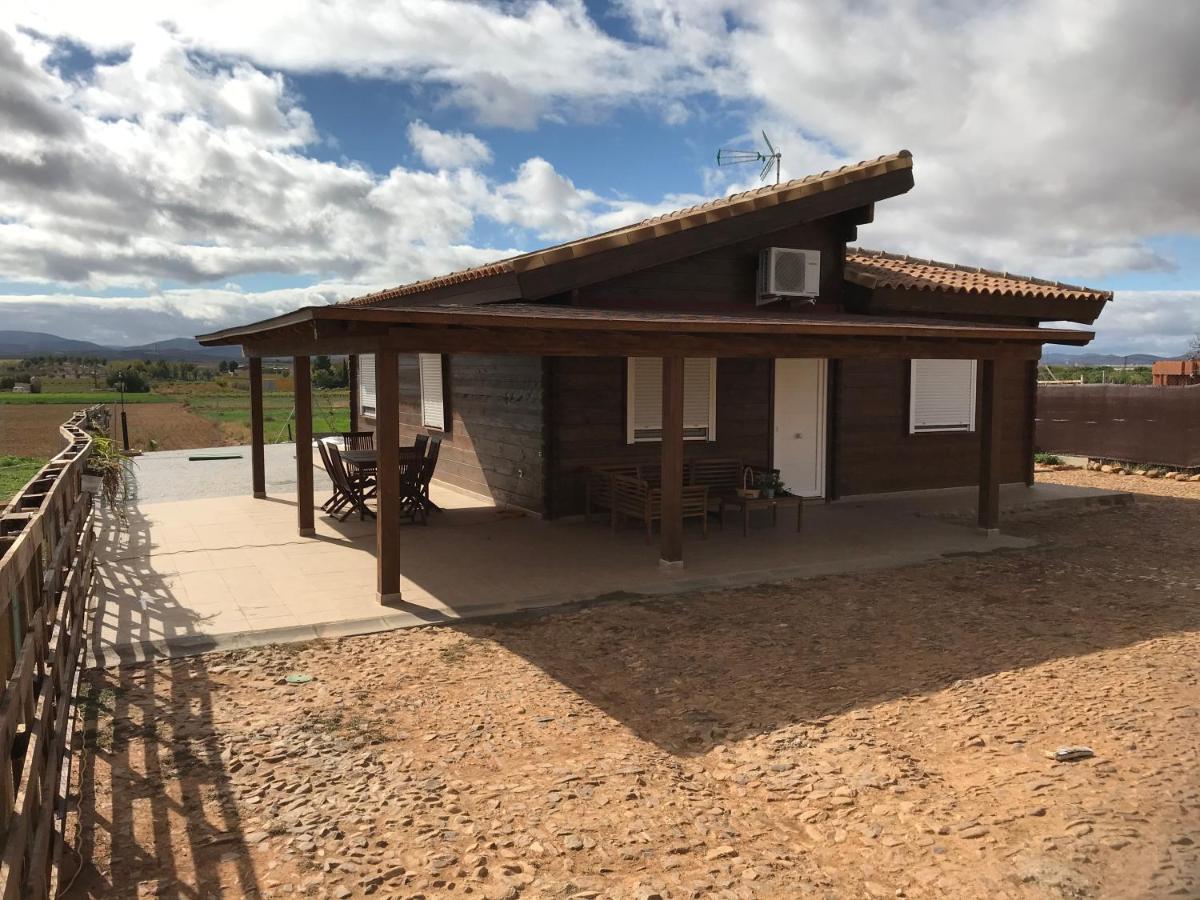 Casa Rural Vega Alta Madridejos Εξωτερικό φωτογραφία